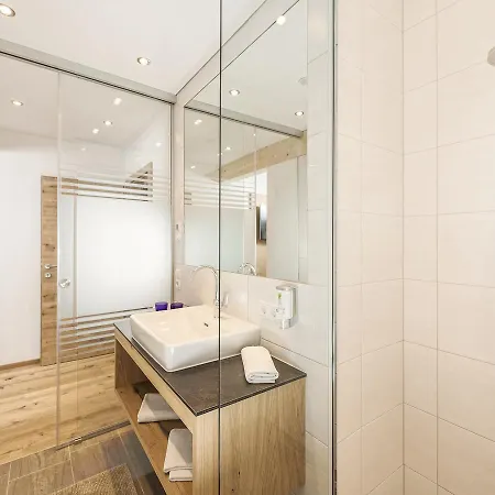 Sonnennest Mit Sauna Apartment