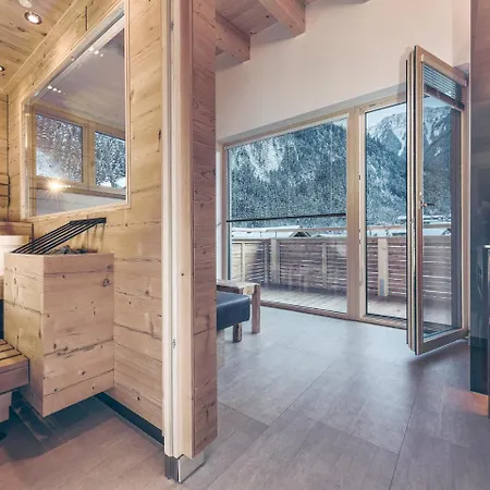 Διαμέρισμα Sonnennest Mit Sauna *