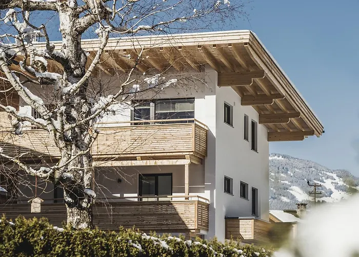 Sonnennest Mit Sauna 公寓