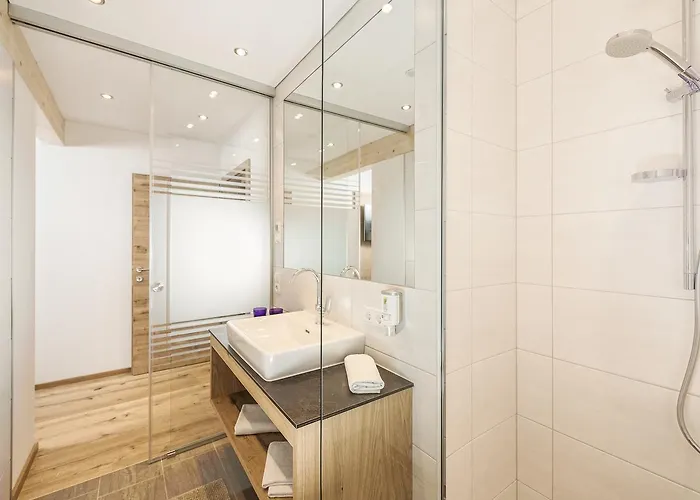 Sonnennest Mit Sauna شقة