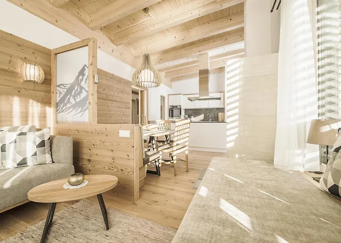 Sonnennest Mit Sauna * مايرهوفن