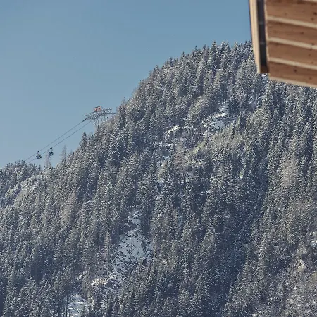 Sonnennest Mit Sauna * Майргофен