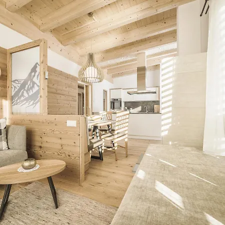 Sonnennest Mit Sauna * Майргофен